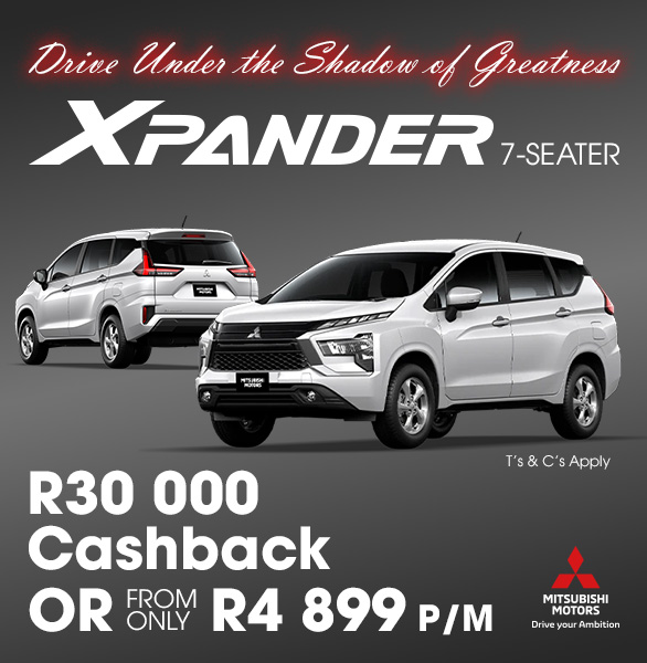 Xpander 7 Seater